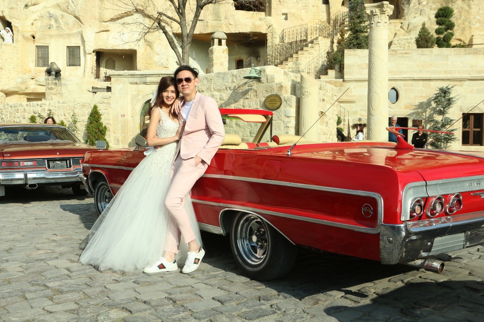 Cappadocia: Classic Car Safari