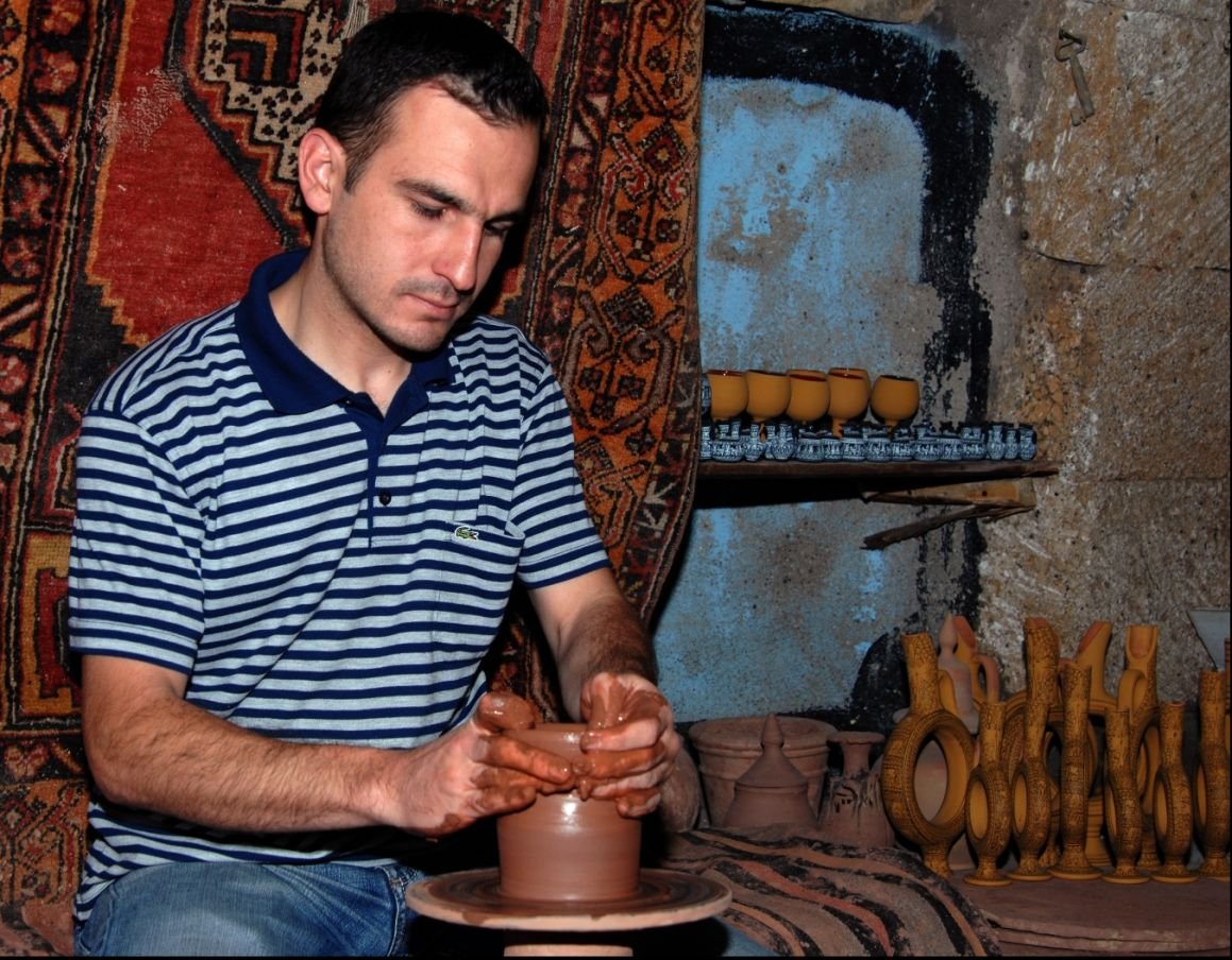 Cappadocia: Workshop Tours