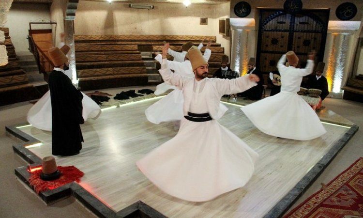 Cappadocia: Whirling Dervishes Ceremony with Transfers