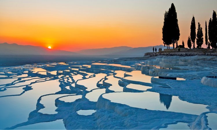 Pamukkale & Hıerapolis Tour