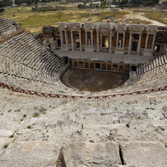 Pamukkale & Hıerapolis Tour