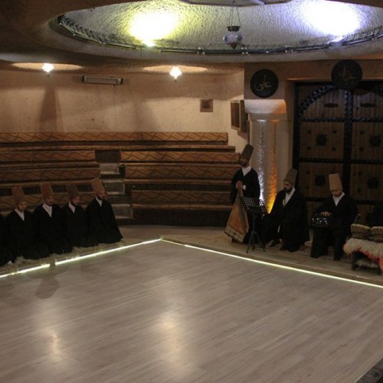 Cappadocia: Whirling Dervishes Ceremony with Transfers