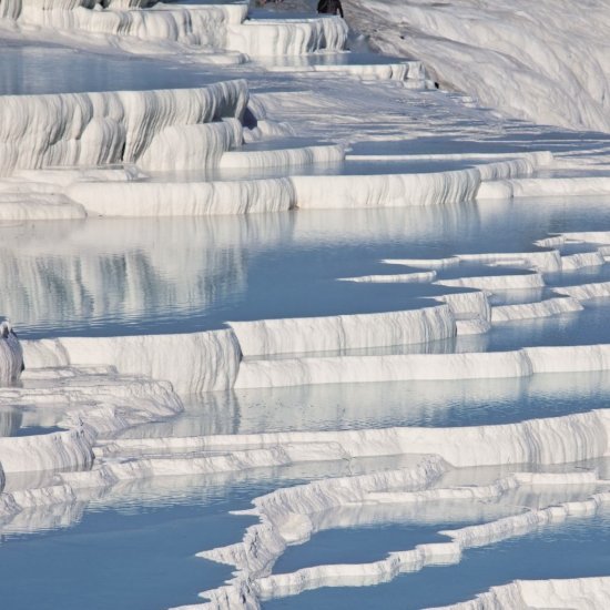 Pamukkale & Hıerapolis Tour