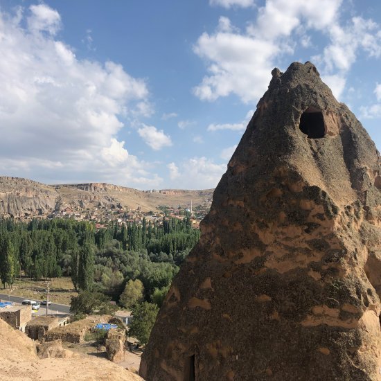 Cappadocia: Regular Green Tour with Lunch