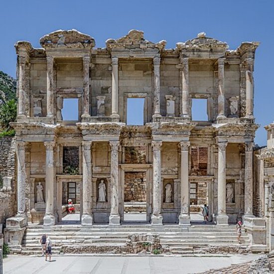 Ephesus Full Day Tour