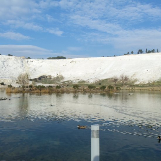 Pamukkale & Hıerapolis Tour