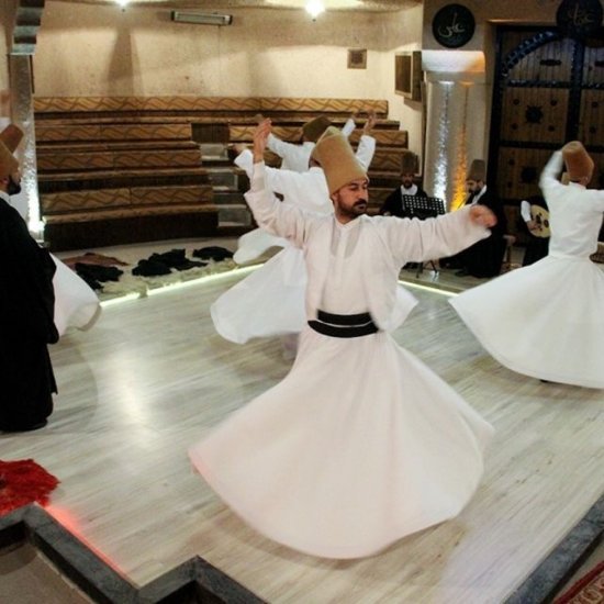 Cappadocia: Whirling Dervishes Ceremony with Transfers