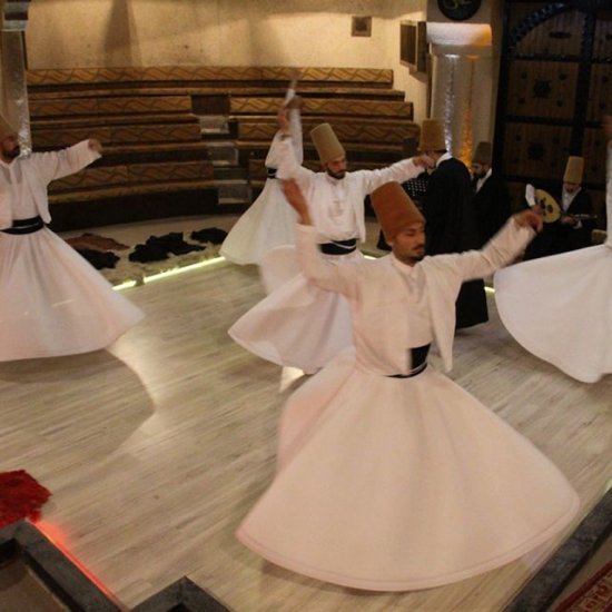 Cappadocia: Whirling Dervishes Ceremony with Transfers