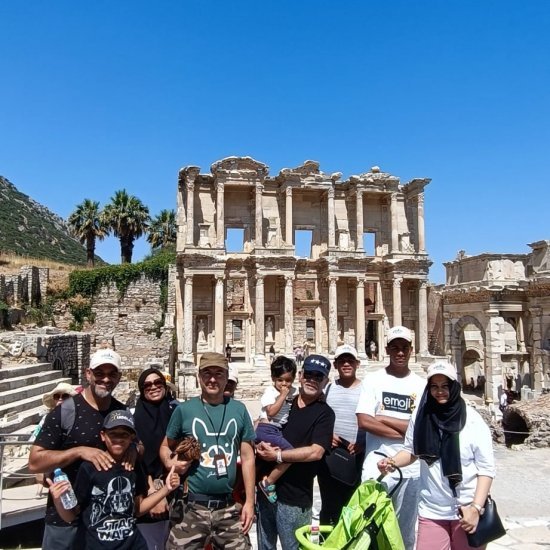 Ephesus Full Day Tour