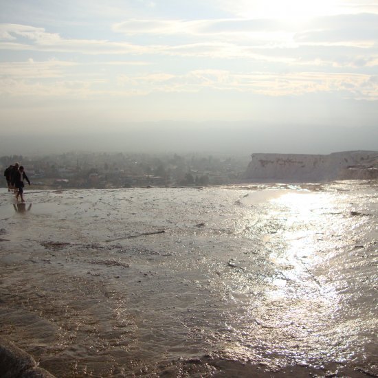 Pamukkale & Hıerapolis Tour