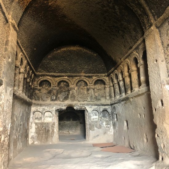 Cappadocia: Regular Green Tour with Lunch