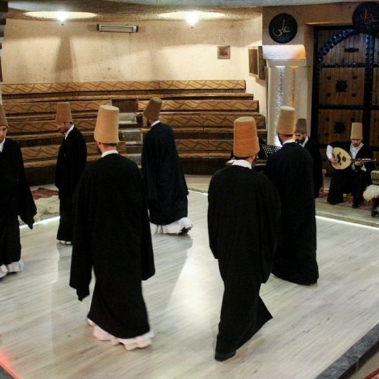 Cappadocia: Whirling Dervishes Ceremony with Transfers