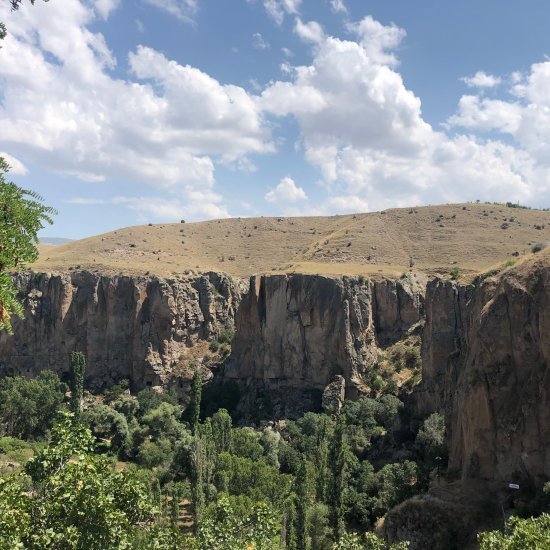 Cappadocia: Regular Green Tour with Lunch