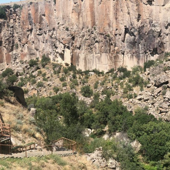 Cappadocia: Regular Green Tour with Lunch