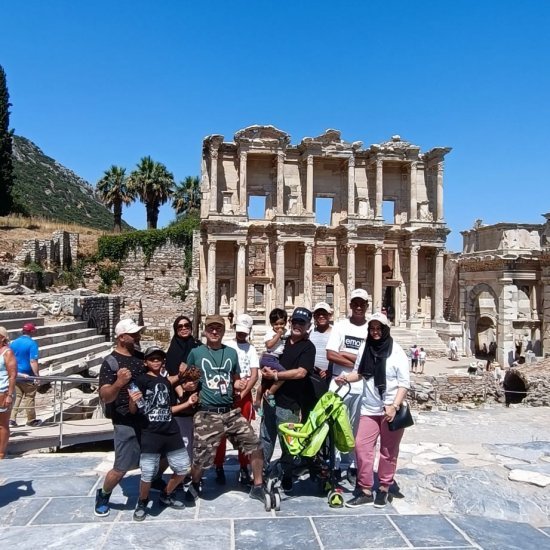 Ephesus Full Day Tour