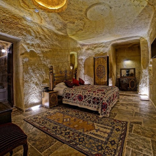 1 Day / 1 Night Cappadocia Tour from Istanbul