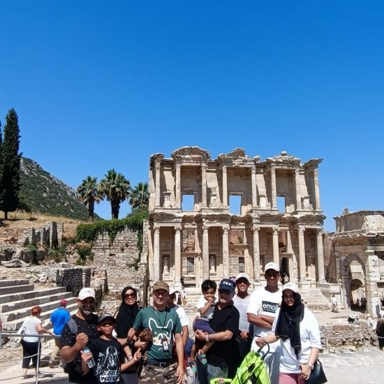 Ephesus Full Day Tour